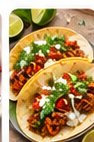 Turkey tacos