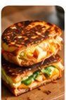 Chicken paninis